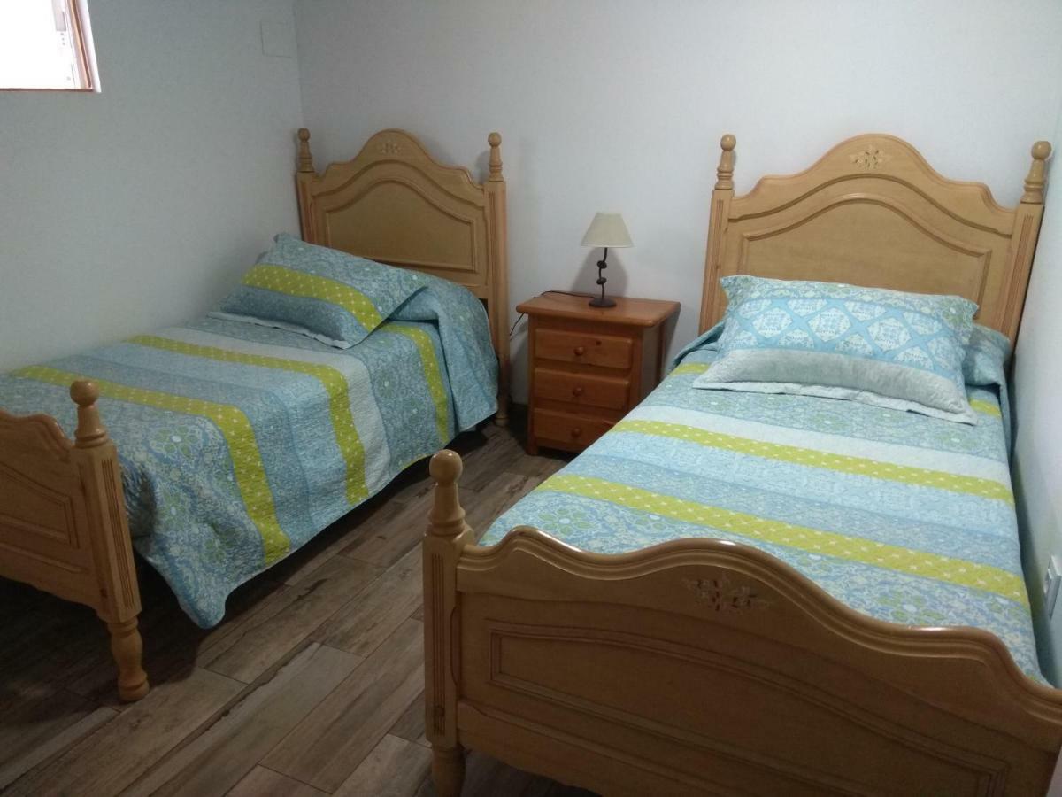 Вилла La Casita Кармона Экстерьер фото