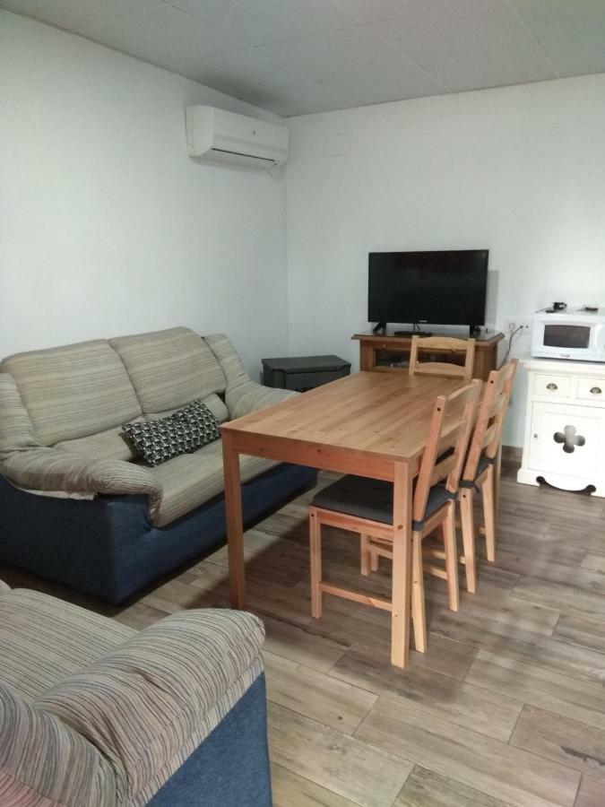 Вилла La Casita Кармона Экстерьер фото